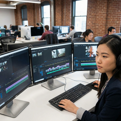 呦呦视频剪辑专家