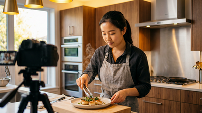 呦呦视频美食视频